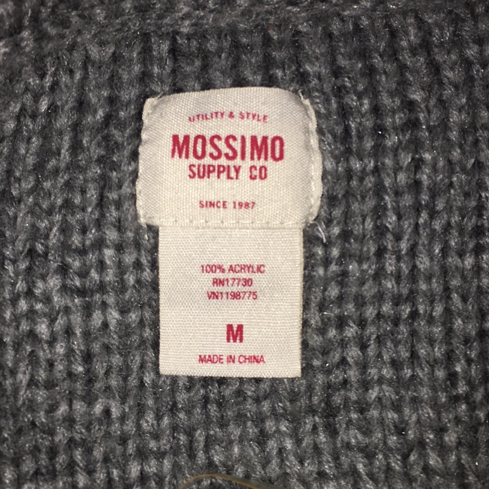Knit sweater - Picture 4 of 4